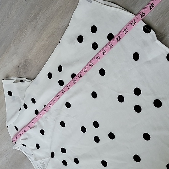 EUC Van Heusen blouse size S/P - Picture 5 of 5